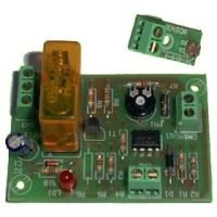 12Vdc Darkness Activated Relay Module