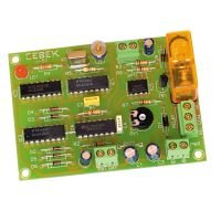 Daily Programmable Timer Relay Module