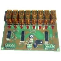 8 Channel Expansion Module for CI057