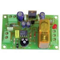 Audio Frequency Activated Relay Module, 2-15 KHz