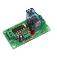 OR/NOR Logic Relay Module