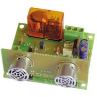 Ultrasound Movement Detector Relay Module