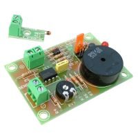 12Vdc Temperature Activated Alarm Module, 0 to 100?C