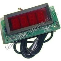 Accurate Digital LED Thermostat Relay Module, -20 to 99.5?C