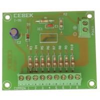 8-Channel Multiplexed Remote Control Transmitter