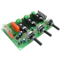 230Vac 3-Channel Psychedelic Light Module
