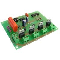 230Vac 4 Channel Light Chaser Module