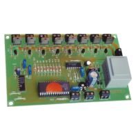 230Vac 8-Channel Sequential Light Controller Module