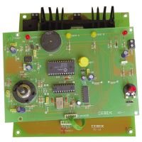Digital Command Controller (DCC) for Model Trains