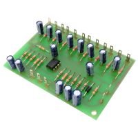 4-Channel Stereo Audio Mixer Module