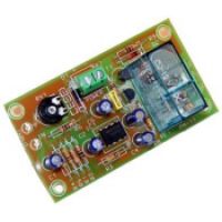 Audio Signal Controlled Relay Switch Module