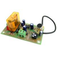 Vox Controlled Relay Switch Module with Microphone