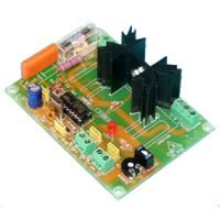 AC Motor Push-Button Speed Controller Module, 230Vac 50Hz, 750W