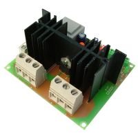 AC Motor Speed Controller, DC Signal/Pot 230Vac, 5000W