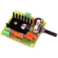 AC Motor Speed Controller Module, 230Vac 50Hz, 375W