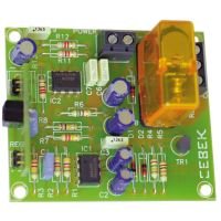 Infrared (IR) Object Detector Relay Module