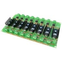 8-Channel Isolated IO MOSFET Board Module