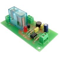 1-Channel Isolated IO Relay Board Module