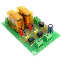 2-Channel Isolated IO Relay Board Module
