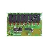 8-Channel BCD Command Relay Board Module