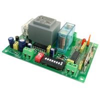 1-Channel Momentary / Toggle Relay Receiver Module, 230Vac