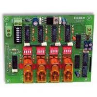 4 Channel Momentary Relay Extension Module
