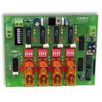 4 Channel Toggling/Latching Relay Extension Module