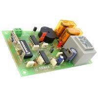 2 Channel Momentary Relay Receiver Module, 230Vac