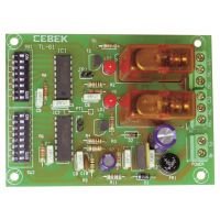 2-Channel Relay Receiver Module (Momentary Action)