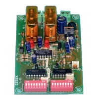 2-Channel Relay Receiver Module (Latching)