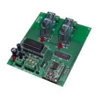 2-Channel USB Relay Interface