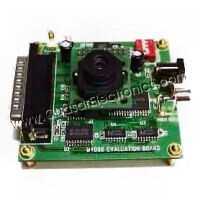 Evaluation Board For M4088 Digital Camera Module