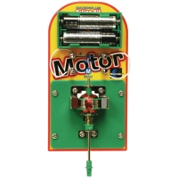 Electronic Motor Action Kit