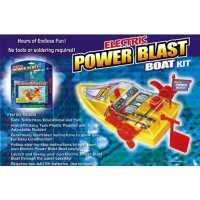 Electric Power Blast Boat Kit (MX-600)