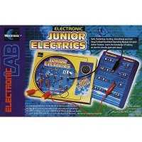 Junior Electrics Electronic Project Lab Kit (MX-801E)