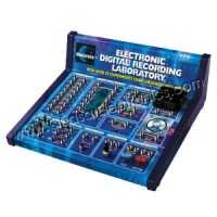 Electronic Digital Recording Project Lab Kit (MX-804)