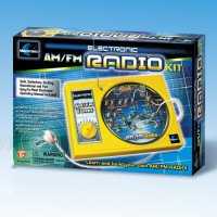 AM-FM Electronic Radio Kit (MX-901AF)