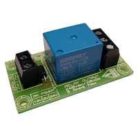 Handy SPDT 5A Mains Relay Board (6-12-24Vdc Input Versions)