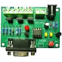 3-Channel High Current RGB LED Controller