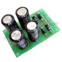 +/- 25V, 2A Dual Polarity Unregulated Power Supply