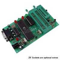 ATMEL 89 Series Programmer