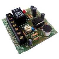 Sound Activated Relay Switch