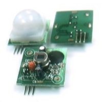 10-14V PIR Motion Detector Module