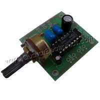 1W Stereo Amplifier