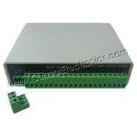 8-Channel PC Controlled Relay Board with Box