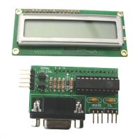 Serial LCD Display Controller