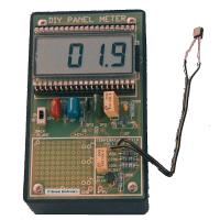 LCD Digital Temperature Meter Kit