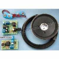 Fibre Optic Audio Link Kit