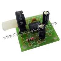 1W BTL Mono Audio Amplifier