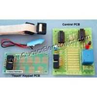 Electronic Combination Lock Kit